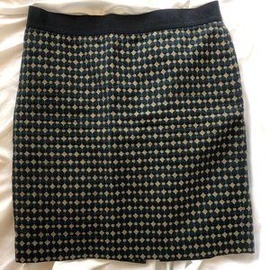 Ann Taylor short pencil skirt